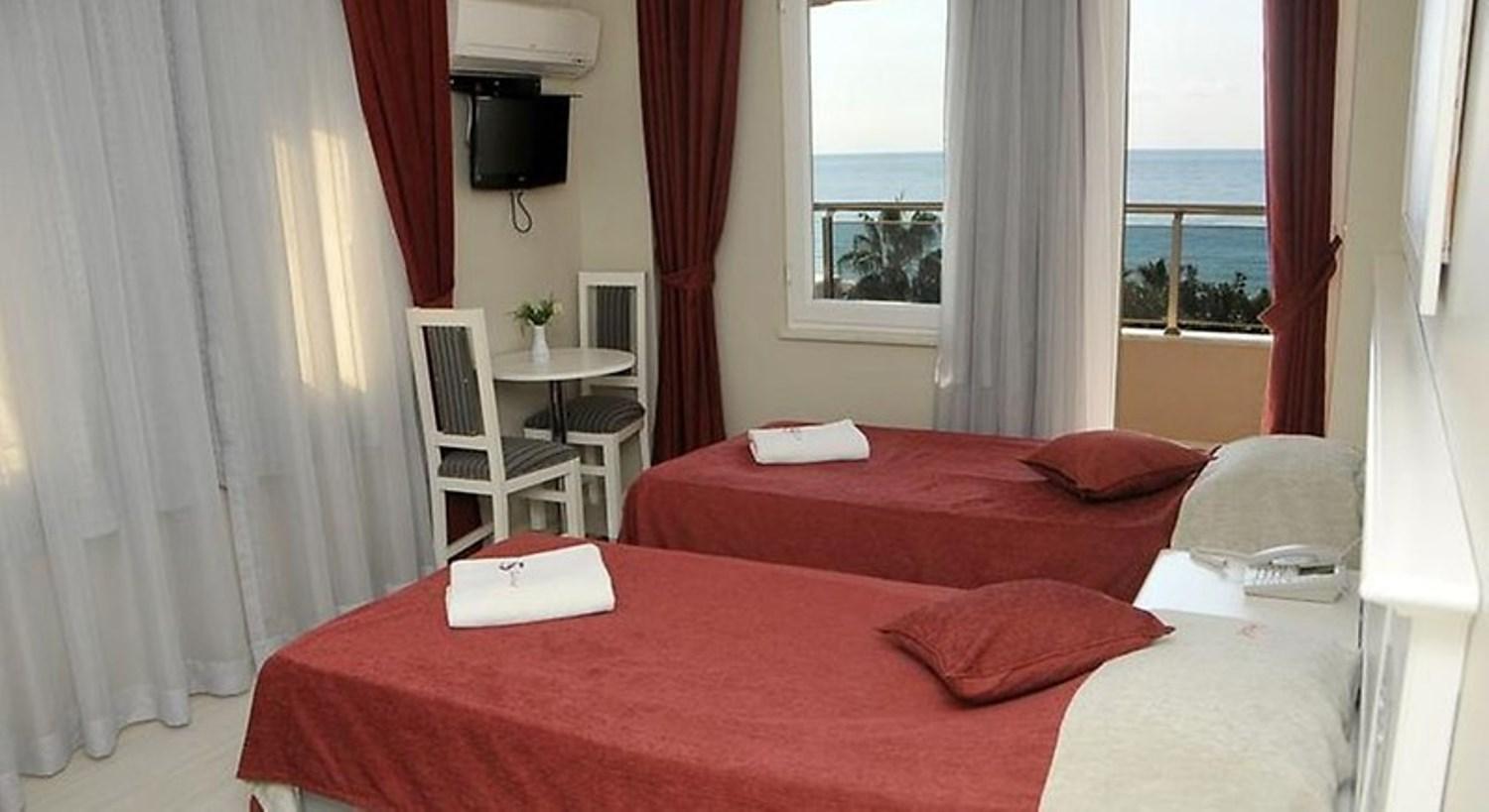 Savk Hotel Alanya Luaran gambar