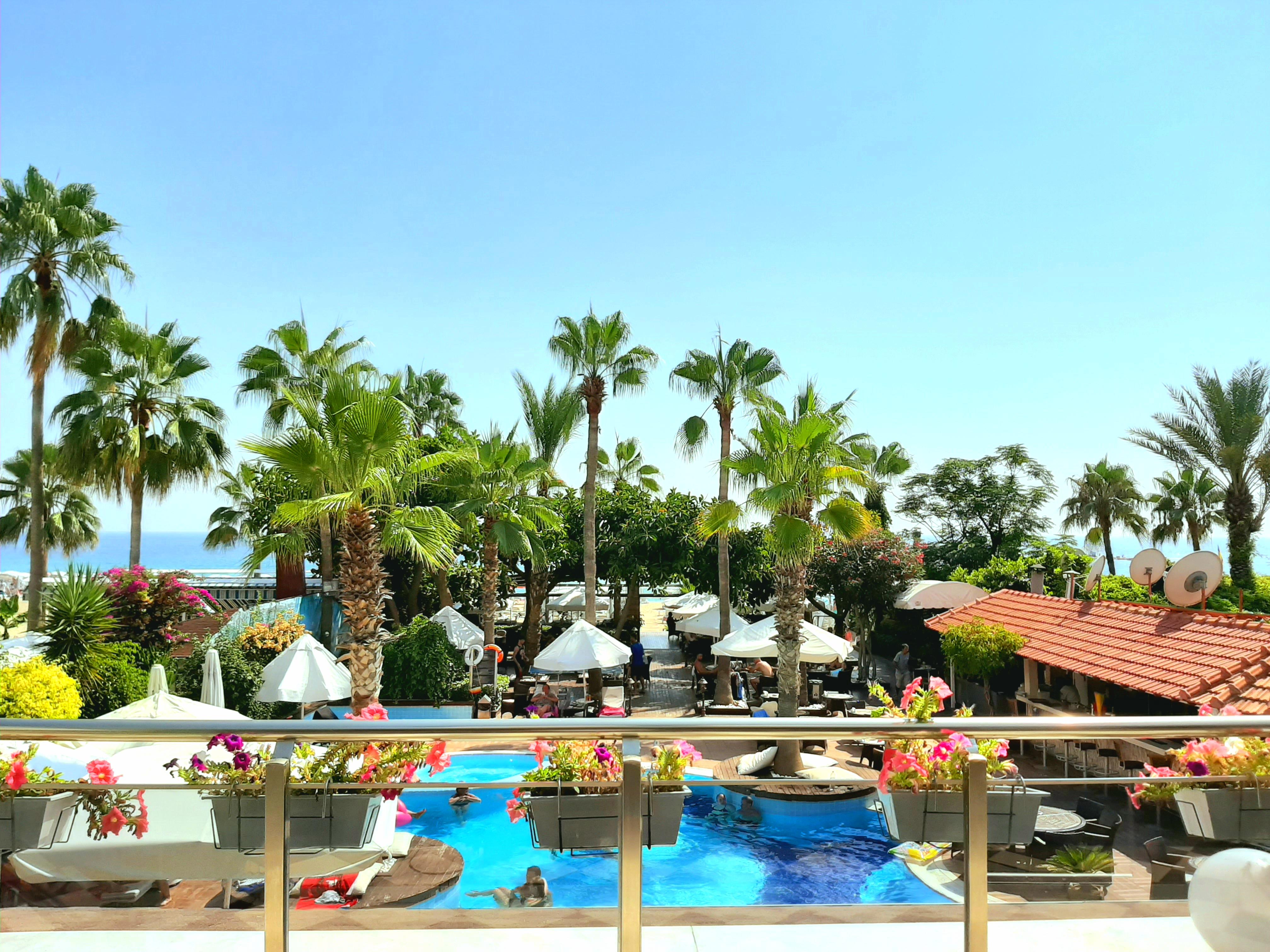 Savk Hotel Alanya Luaran gambar