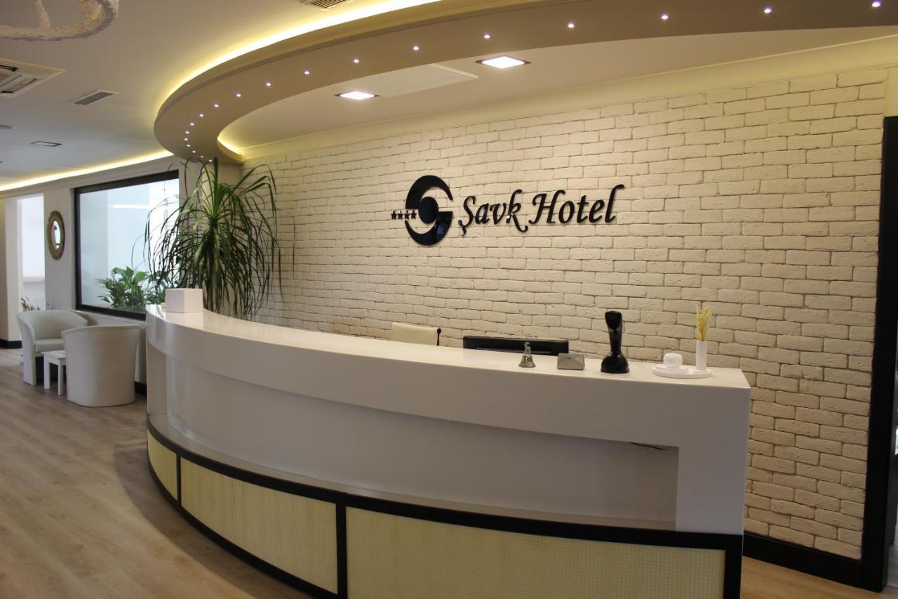 Savk Hotel Alanya Luaran gambar