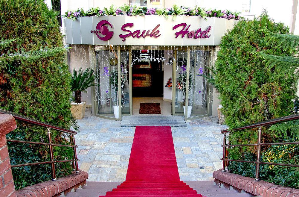 Savk Hotel Alanya Luaran gambar